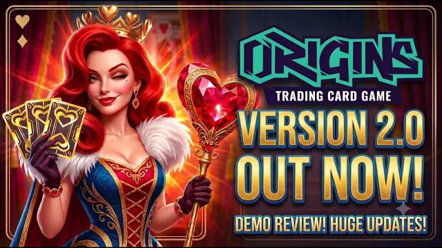 Origins TCG Demo: How to Play, Decks, and Features