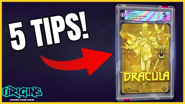 Origins TCG Crimson Cup: Schedule, Format Rules, and Prizes