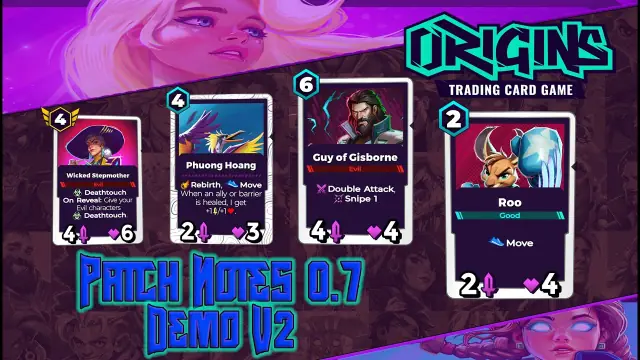 Origins TCG Ranked Rewards: Ladder Tiers and Dracula Prizes