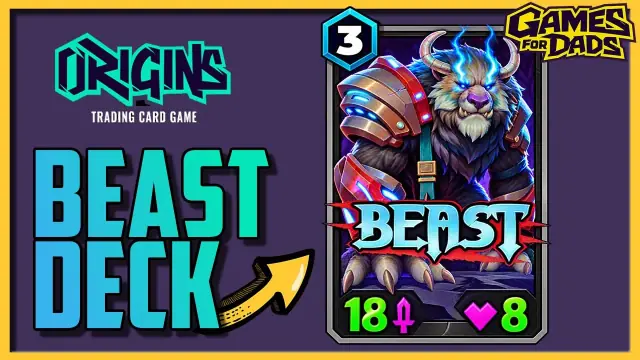 Origins TCG Beast Deck: Builds, Synergies, and Scaling Strategy