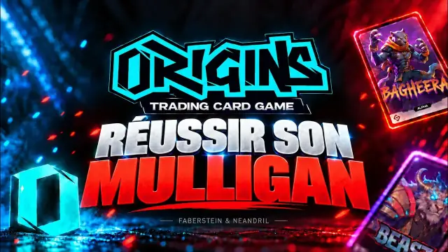 Origins TCG mulligan Guide: Rules, Scouting, and Opening Hands